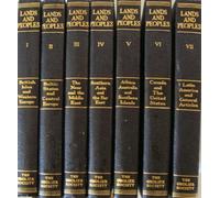 Lands and Peoples ~ Volume 1 - 7 ~