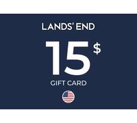 Lands' End Gift Card 15 USD Key - UNITED STATES