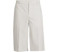 Lands' End Men's Bermuda Shorts in Light Grey | Size: Small lands end Light Grey S