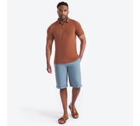 Lands' End Men's Bermuda Shorts in Pale Blue | Size: Large lands end Pale Blue L