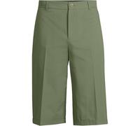 Lands' End Men's Bermuda Shorts in Pale Green | Size: Large lands end Pale Green L