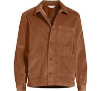 Lands' End Men's Corduroy Chore Jacket in Brown | Size: Large lands end Brown L