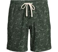 Lands' End Men's Deck Shorts in Bottle Green | Size: Medium lands end Bottle Green M