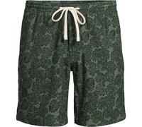 Lands' End Men's Deck Shorts in Bottle Green | Size: XL lands end Bottle Green XL