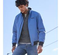 Lands' End Men's Half Zip Cashmere Jumper in Charcoal | Size: 2XL lands end Charcoal 2XL