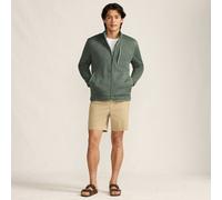 Lands' End Men's Knit Borg Fleece in Green | Size: XL lands end Green XL