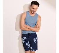 Lands' End Men's Quick Dry Board Shorts in Blue | Size: 38 lands end Blue 38