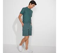 Lands' End Men's Quick-dry Cargo Shorts in Bottle Green | Size: XL lands end Bottle Green XL