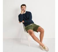 Lands' End Men's Serious Sweats Sweatshirt in Dark Navy | Size: 2XL lands end Dark Navy 2XL