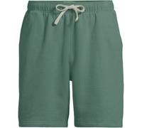 Lands' End Men's Serious Sweats Sweatshorts in Bottle Green | Size: 2XL lands end Bottle Green 2XL