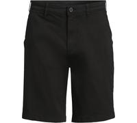 Lands' End Men's Slim Fit Chino Shorts in Black | Size: 34 lands end Black 34