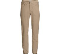 Lands' End Men's Slim Fit Corduroy Trousers in Khaki | Size: 33R lands end Khaki 33R
