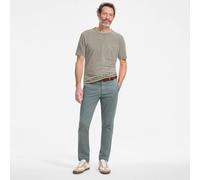 Lands' End Men's Slim Fit Stretch Chinos in Pale Green | Size: 40R lands end Pale Green 40R
