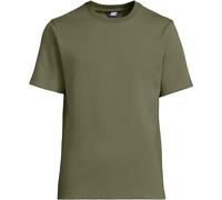 Lands' End Men's Soft Luxe T-shirt in Stone | Size: 2XL lands end Stone 2XL