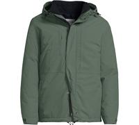 Lands' End Men's Squall Insulated Waterproof 3-in-1 Jacket in Green | Size: Large lands end Green L