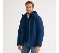 Lands' End Men's Squall Insulated Waterproof 3-in-1 Jacket in Navy | Size: XL lands end Navy XL