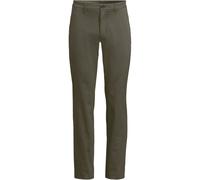 Lands' End Men's Stretch Chinos, Slim Fit in Dark Green | Size: 40L lands end Dark Green 40L
