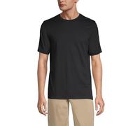 Lands' End Men's Super-T T-Shirt Black L