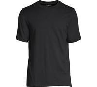 Lands' End Men's Super-T T-Shirt Black M
