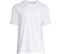 Lands' End Men's Super-T T-Shirt White XL