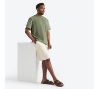Lands' End Men's Supersoft Shorts in Ecru | Size: XL lands end Ecru XL