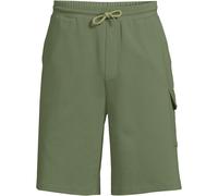 Lands' End Men's Supersoft Shorts in Pale Green | Size: Small lands end Pale Green S