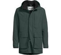 Lands' End Men's Waterproof Insulated Squall Parka in Bottle Green | Size: Medium lands end Bottle Green M