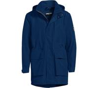 Lands' End Men's Waterproof Insulated Squall Parka in Navy | Size: 2XL lands end Navy 2XL