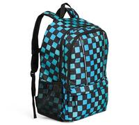 Lands' End Unisex Kid's Elementary Boys and Girls Large Classmate Lightweight Durable School Backpack, Tundra