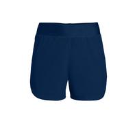 Lands' End Women's Board Shorts - with Swim Briefs in Dark Navy | Size: 8 lands end Dark Navy 8