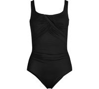 Lands' End Women's Carmela Slender Swimsuit - DD Cup in Black | Size: 20 lands end Black 20