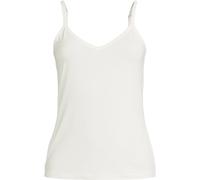 Lands' End Women's Cool Lightweight Camisole Top in Ivory | Size: 20 lands end Ivory 20