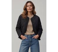 Lands' End Women's Diamond Quilted FeatherFree Jacket in Black | Size: 14-16 lands end Black 14-16