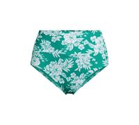 Lands' End Women's Foldover Bikini Bottoms in Green | Size: 22 lands end Green 22