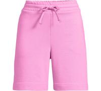 Lands' End Women's Lightweight Sweat Shorts in Pink | Size: 10-12 lands end Pink 10-12