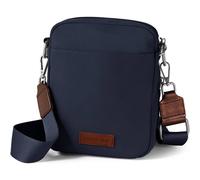 Lands' End Women's Messenger Bag in Navy lands end Navy One Size