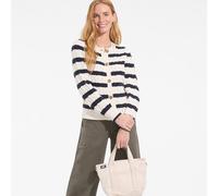Lands' End Women's Petite Cable Knit Drifter Cardigan | Size: 14-16 lands end Multicolor 14-16