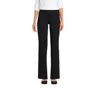 Lands' End Women's Petite Starfish Pants - Black -