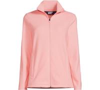 Lands' End Women's Plus Anyweather Fleece Jacket in Coral | Size: 24-26 lands end Coral 24-26