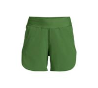 Lands' End Women's Plus Board Shorts - with Swim Briefs in Green | Size: 24 lands end Green 24