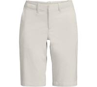 Lands' End Women's Plus Chino Bermuda Shorts in Light Stone | Size: 24 lands end Light Stone 24