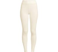 Lands' End Women's Plus Cosy Thermaskin Thermal Long Johns in Ivory | Size: 20-22 lands end Ivory 20-22