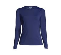 Lands' End Women's Plus Rash Vest in Navy | Size: 20-22 lands end Navy 20-22
