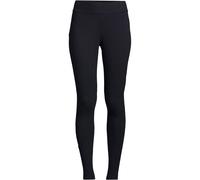 Lands' End Women's Plus Starfish Ultimate Leggings in Black | Size: 28-30 lands end Black 28-30