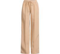 Lands' End Women's Side Stripe Woven Trousers in Camel | Size: 14-16 lands end Camel 14-16
