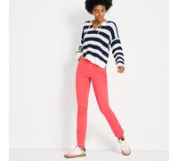 Lands' End Women's Slim Leg Five Pocket Slimming Chinos | Size: 14 lands end Multicolor 14