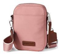 Lands' End Women's Small Crossbody Phone Bag in Pale Pink lands end Pale Pink One Size