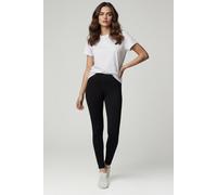 Lands' End Women's Starfish Ultimate Leggings in Black | Size: 14-16 lands end Black 14-16