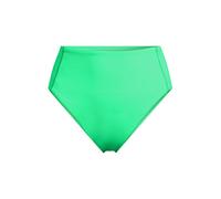 Lands' End Women's Tugless Quick Dry High Leg Bikini Bottoms in Mint | Size: 8 lands end Mint 8