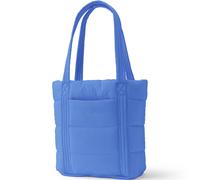 Lands' End Women's Wanderweight Tote Bag in Blue lands end Blue